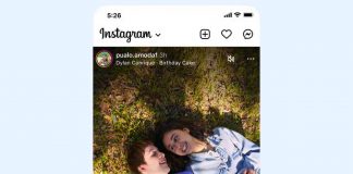 Instagram está testando feed que deixa a imagem cobrir a tela cheia