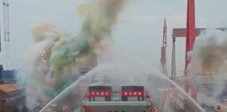 China inaugura seu terceiro porta-aviões com tecnologia de ponta; vídeo