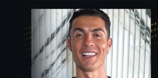 Binance contrata Cristiano Ronaldo para parceria exclusiva