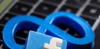 Meta muda ticker em despedida da era Facebook