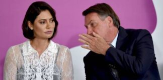 Michelle posta explicação sobre unfollow de Bolsonaro: ‘Seguimos firmes e unidos’