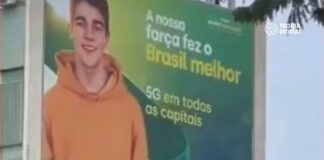 Chegada do 5G é destaque em campanha do governo