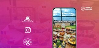 4 melhores perfis no Instagram para dicas de restaurantes em Brasília