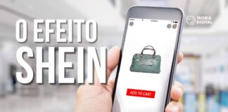 Como o comércio online tem impactado as lojas físicas