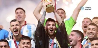 Argentina de Messi vence Copa do Mundo graças à tecnologia de desempenho