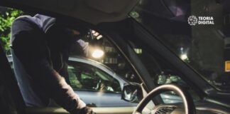 Motorista de app assaltado no DF