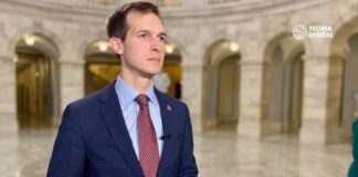 Membro do congresso americano lê discurso gerado pelo ChatGPT