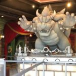 Estátua de Bowser