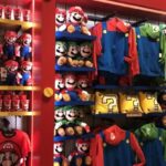 Mercadoria disponível mario