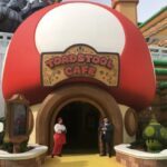 Toadstool Cafe