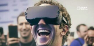 Meta: Ação com alta performance anima mercado financeiro