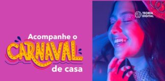 Como curtir o Carnaval sem sair de casa: dicas para acompanhar nas redes sociais