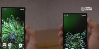 Motorola apresenta celular com tela expansível