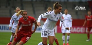 Mais jogos com Var para competições femininas em 2023