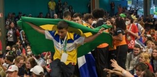 Torneio Nacional de Robótica em Brasília: Jovens Participam de Competição de Alto Nível