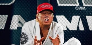 Donald Trump reativa canal e volta a lutar no Youtube