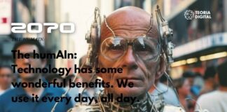 Implantes cerebrais: Como a IA mudará a forma como pensamos em 2070