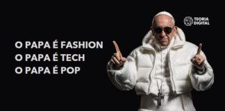 Até o Papa caiu na graça da Inteligência Artificial