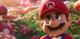 Filme completo do Super Mario Bros cai no Twitter e se torna viral