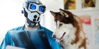 Chat Veterinário: Como a Inteligência Artificial Revoluciona a Saúde Animal