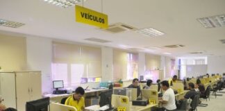 Detran-DF permite pedir recursos online