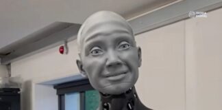 Robôs afirmam que são mais capazes de dirigir o mundo