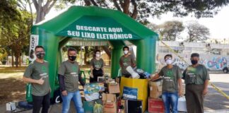 Projeto Reciclotech será ampliado para todo o Distrito Federal