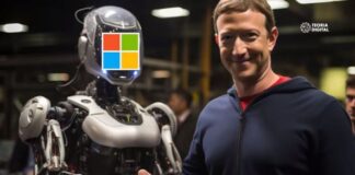 Meta e Microsoft lançam modelo de IA chamado Llama 2