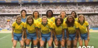 Futebol Feminino: Histórias que inspiraram gerações
