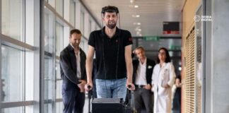 Tecnologias Inovadoras Devolvem a Mobilidade a Indivíduos Paraplégicos