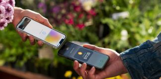 iPhone vira maquininha com Tap to Pay da Apple