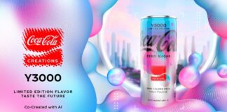 Coca-Cola lança bebida criada com ajuda de inteligência artificial