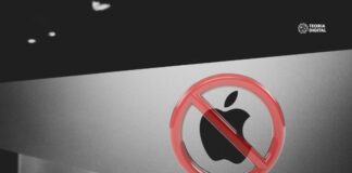 Queda histórica: Ações da Apple despencam US$ 200 bilhões após proibição na China