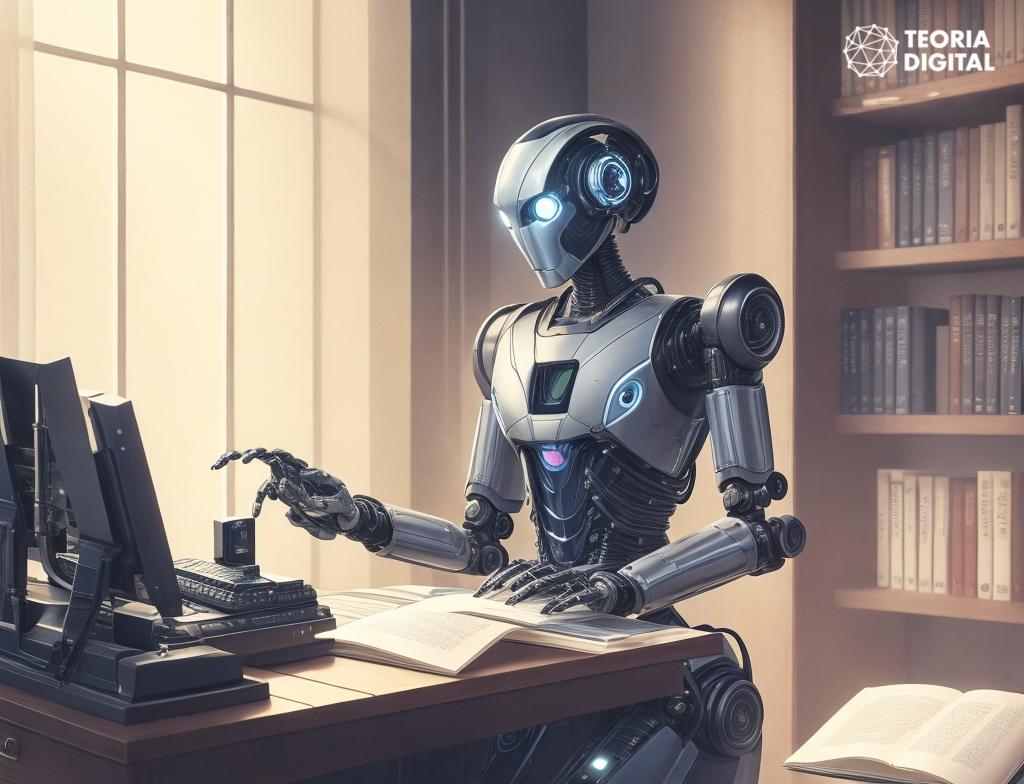 Absolute_Reality_v16_A_sleek_robot_wearing_a_suit_in_a_law_lib_1