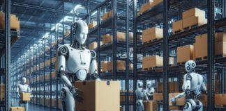 Amazon inaugura Robôs Humanoides na Logística