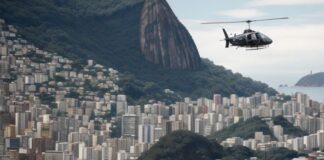 Operação tecnológica no RJ: Eficiência Redefinida no Combate ao Crime