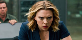 Atriz Scarlett Johansson entra com processo contra app de IA