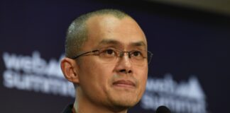 Changpeng Zhao renuncia como CEO da Binance após pressões