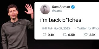 Criador do ChatGPT reassume o comando na OpenAI