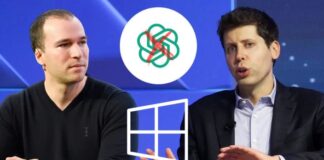 Microsoft contrata líderes de IA da OpenAI recém demitidos