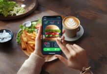 Aplicativo calcula calorias da refeição por foto