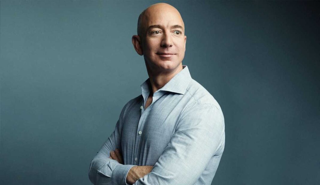 jeff bezos perplexity