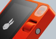 Rabbit R1: Aparelho de bolso com IA chega ao mercado