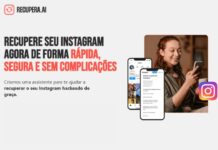 Brasileiro cria tecnologia para recuperar conta hackeada no instagram