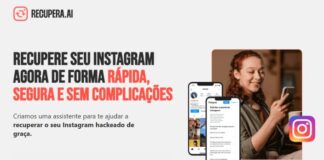 Brasileiro cria tecnologia para recuperar conta hackeada no instagram