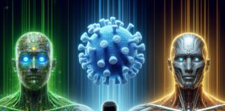 Nvidia, Google e Microsoft apostam bilhões na fronteira da IA biotecnologia