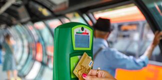 Valendo: Passagem de Ônibus em Brasília com cartão