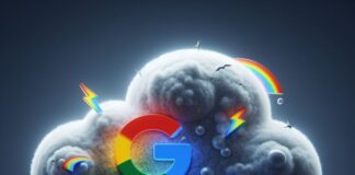 Governo do RS Recorre à Nuvem do Google após Enchentes