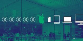 Apple revela análise das Suas Fontes de Receita em 2023