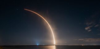 SpaceX Realiza Primeira Chamada de Vídeo Entre Smartphones